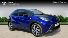 Toyota Aygo X 1.0 VVT-i Edge 5dr Petrol Hatchback